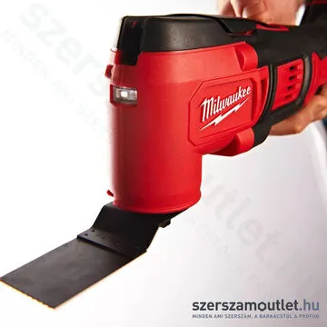 MILWAUKEE M18 BMT-0 Akkus multigép (18V) (Akku és töltő nélkül!) (4933446203)