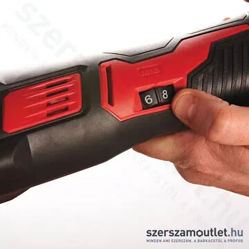 MILWAUKEE M18 BMT-0 Akkus multigép (18V) (Akku és töltő nélkül!) (4933446203)