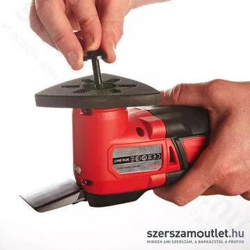 MILWAUKEE M18 BMT-0 Akkus multigép (18V) (Akku és töltő nélkül!) (4933446203)