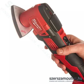 MILWAUKEE M18 BMT-0 Akkus multigép (18V) (Akku és töltő nélkül!) (4933446203)