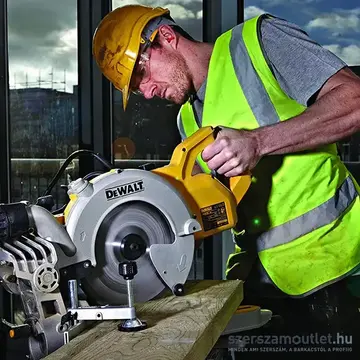 DEWALT DWS778-QS Gérvágó (1850W/250mm)