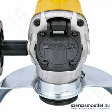 DEWALT DCG412N-XJ Akkus sarokcsiszoló (18V/125mm) (Akku és töltő nélkül!)
