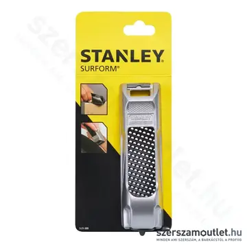 STANLEY Fémházas gipszkarton ráspoly 140mm (5-21-399)