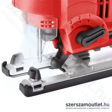 EXTOL Szórúfűrész lézerrel (800W/110mm)