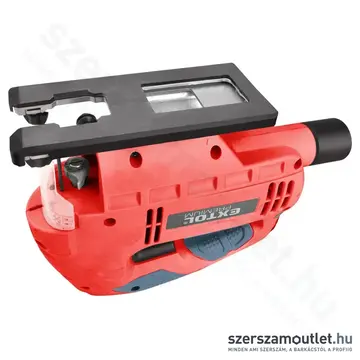 EXTOL Szórúfűrész lézerrel (800W/110mm)