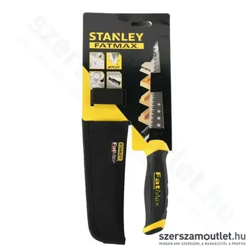 STANLEY Fatmax gipszkarton fűrész tokkal 302mm (2-20-556)