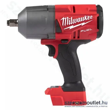 MILWAUKEE M18 FHIWF12-0X Akkus ütvecsavarozó bizt.gyűrű, HD koffer (18V/1/2