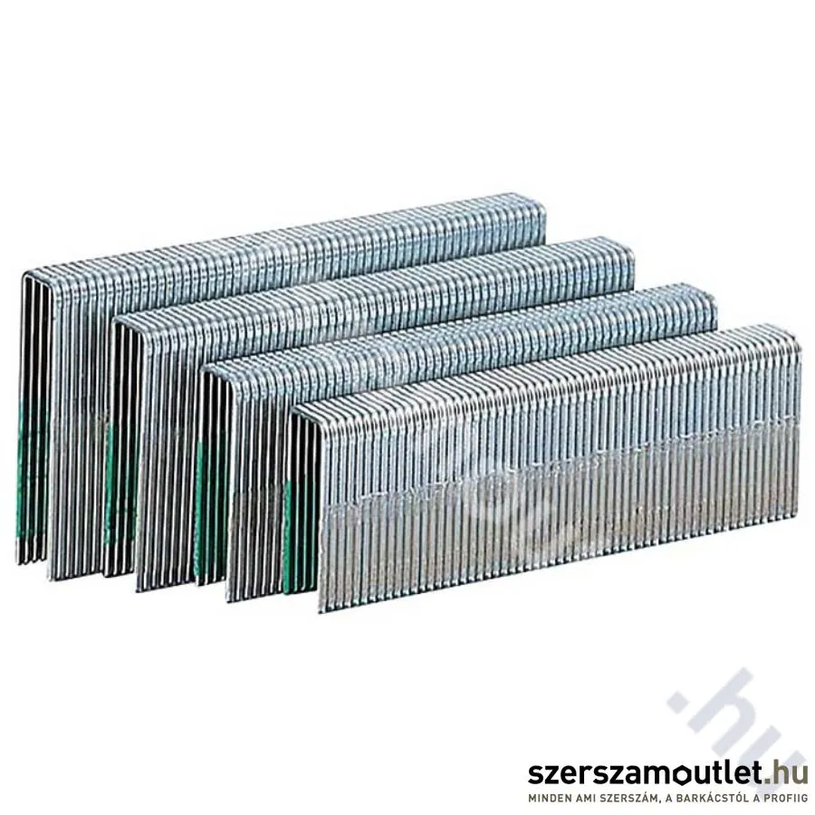 MAKITA Tűzőkapocs galvanizált 11x28mm (10000db)