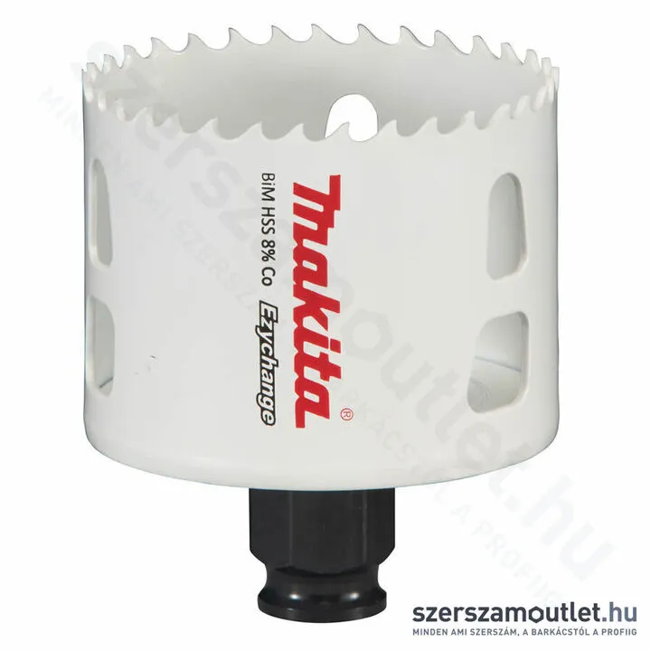 MAKITA Ezychange körkivágó 64mm