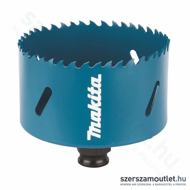 MAKITA bimetál körkivágó 79mm EZYCHANGE (B-31778)(E-03947)