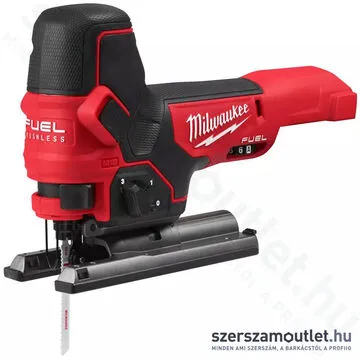 MILWAUKEE M18 FBJS-0X Akkus szúrófűrész HD kofferben (18V) (Akku és töltő nélkül!) (4933464799)
