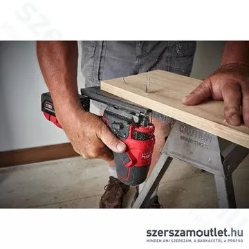 MILWAUKEE M18 FBJS-0X Akkus szúrófűrész HD kofferben (18V) (Akku és töltő nélkül!) (4933464799)