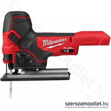MILWAUKEE M18 FBJS-0X Akkus szúrófűrész HD kofferben (18V) (Akku és töltő nélkül!) (4933464799)