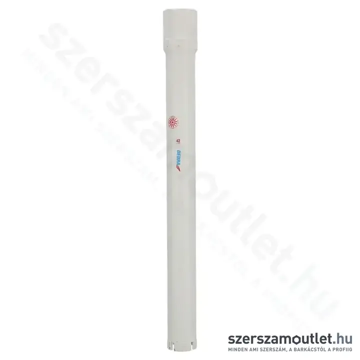 DEDRA Gyémánt koronafúró 42x400mm
