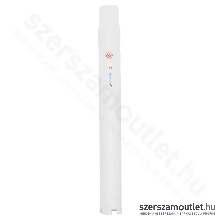 DEDRA Gyémánt koronafúró 52x400mm