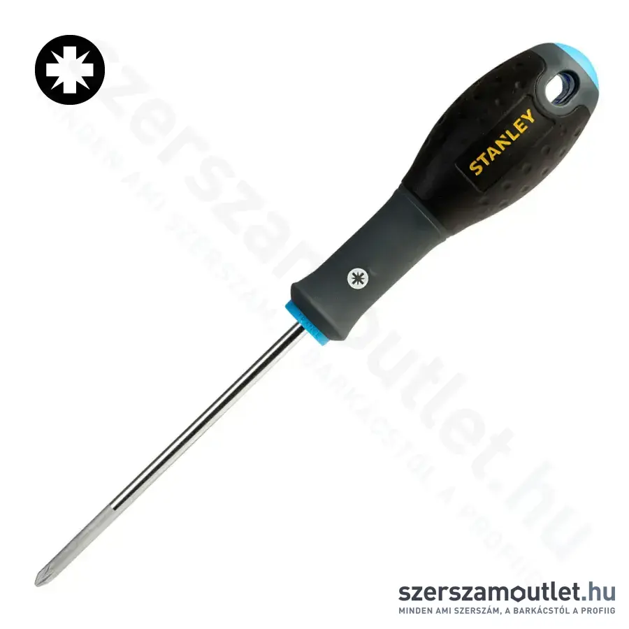 STANLEY FatMax Pozidrive csavarhúzó PZ2x125mm (0-65-337)