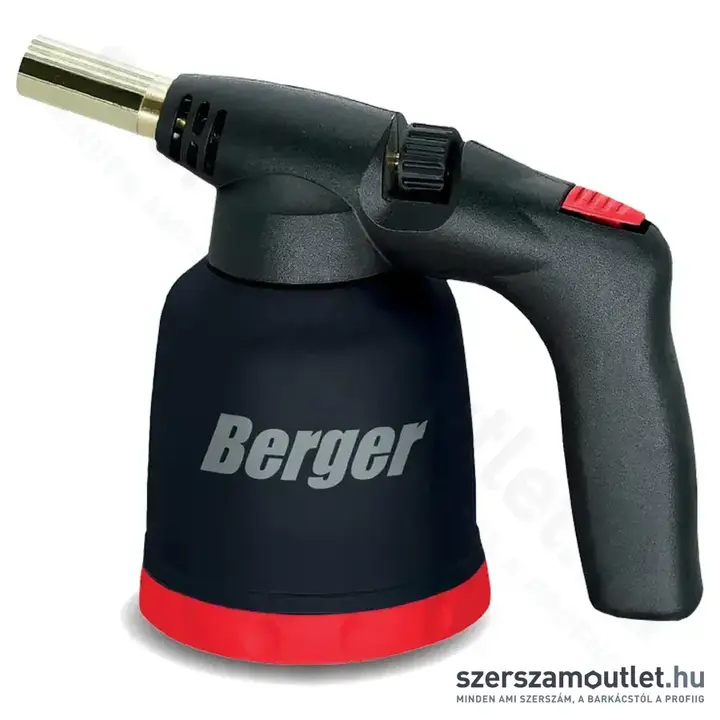 BERGER Forrasztólámpa műanyagházas, piezo ZTP2200P (050101-0031)