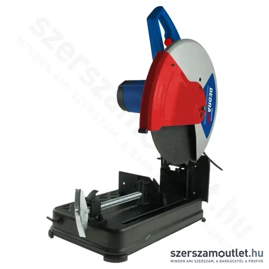 DEDRA Gyorsdaraboló (2300W/130mm) (DED7781)