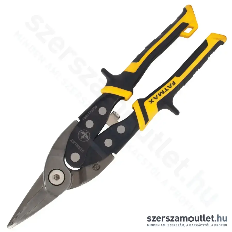 STANLEY Lemezolló egyenes 250mm (FMHT73756-0)