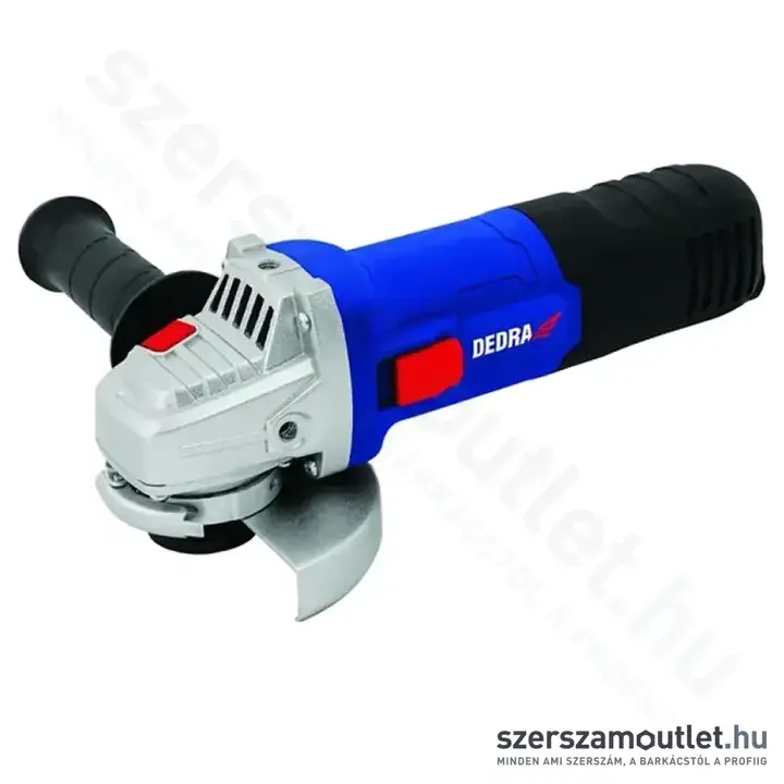 DEDRA Sarokcsiszoló (860W/125mm) (DED7950)