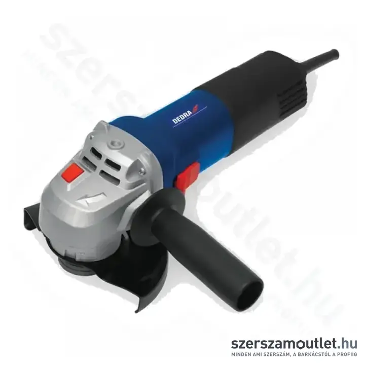 DEDRA Sarokcsiszoló (950W/125mm) (DED7951)