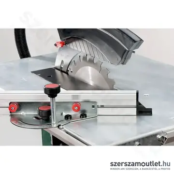METABO TKHS 315 C 2,0 WNB Asztali körfűrész tárcsával (2000W/230V/315mm)