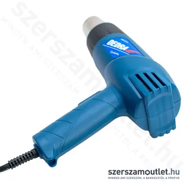 DEDRA Hőlégfúvó (2000W/500°C) (DED7970)