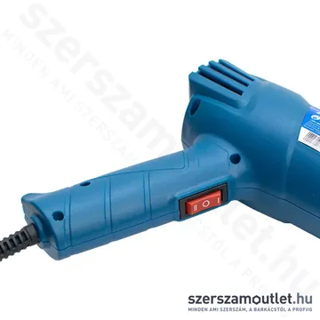DEDRA Hőlégfúvó (2000W/500°C) (DED7970)