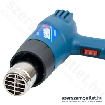 DEDRA Hőlégfúvó (2000W/500°C) (DED7970)