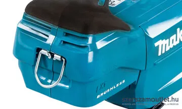 MAKITA DUC254CZ Akkus láncfűrész, faszobrász lappal, 25cm (18V) (Akku és töltő nélkül!)