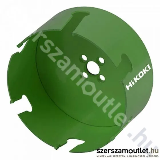 HIKOKI Keményfémlapkás körkivágó 102mm