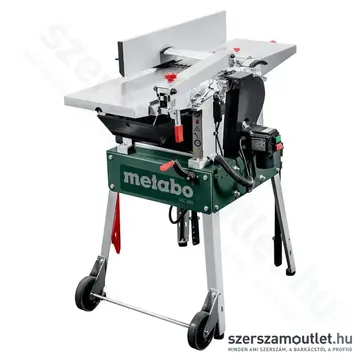 METABO HC 260 C - 2,2 WNB Kombinált egyengető és vastagoló gyalu (2200W/230V)