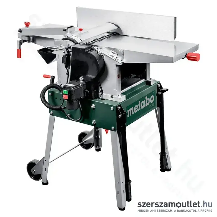 METABO HC 260 C - 2,2 WNB Kombinált egyengető és vastagoló gyalu (2200W/230V)