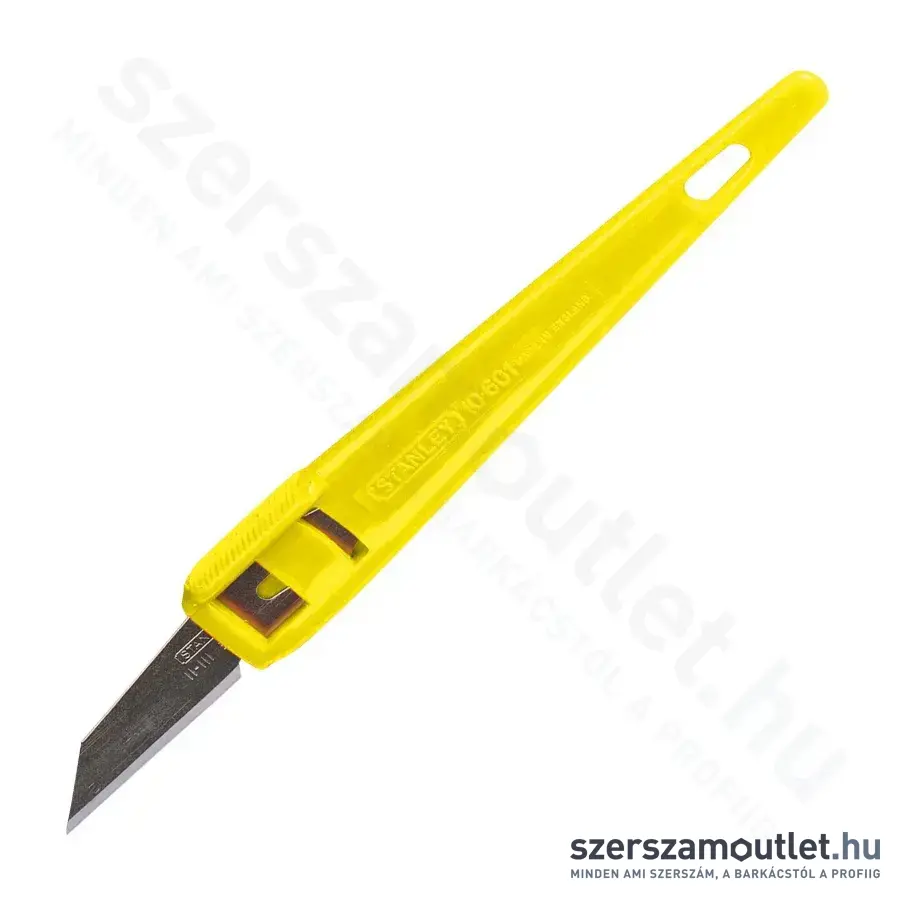 STANLEY Műanyag nyelű dekor kés 1db (1-10-601)