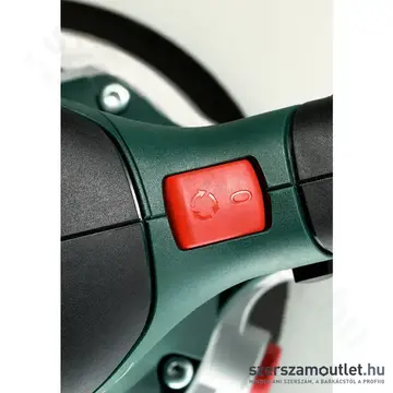 METABO SXE 450 TURBOTEC Excentercsiszoló dupla rezgőkör (350W/150mm)