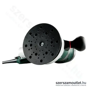 METABO SXE 450 TURBOTEC Excentercsiszoló dupla rezgőkör (350W/150mm)