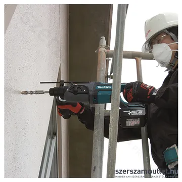 MAKITA DHR241Z Akkus fúró-vésőkalapács (18V) (Akku és töltő nélkül!)
