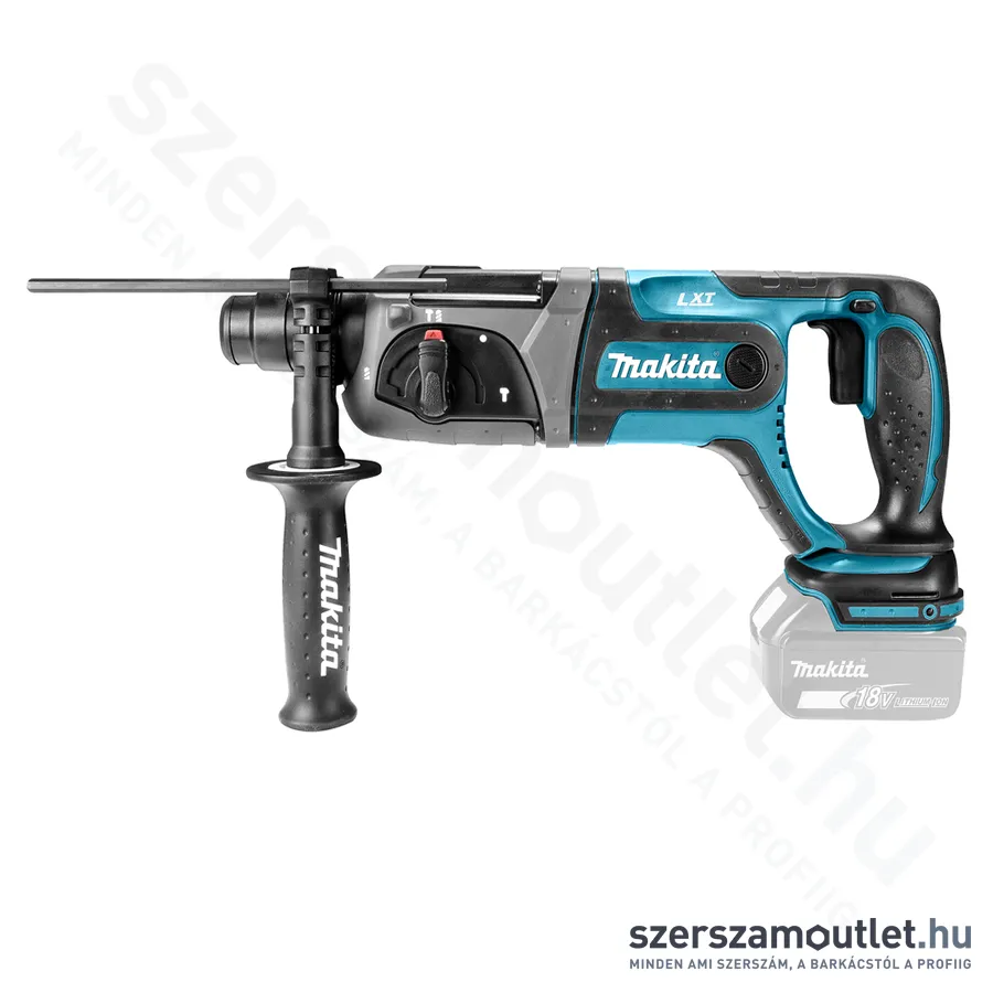 MAKITA DHR241Z Akkus fúró-vésőkalapács (18V) (Akku és töltő nélkül!)