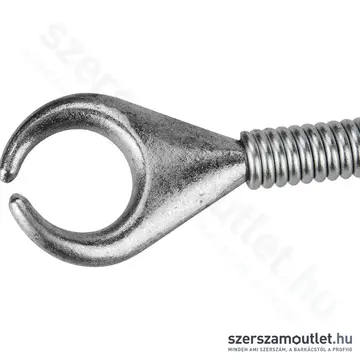 EXTOL Lefolyócső tisztító, kézi tekerővel 3m/9mm