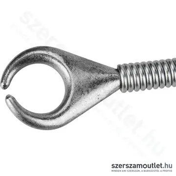 EXTOL Lefolyócső tisztító, kézi tekerővel 5m/9mm