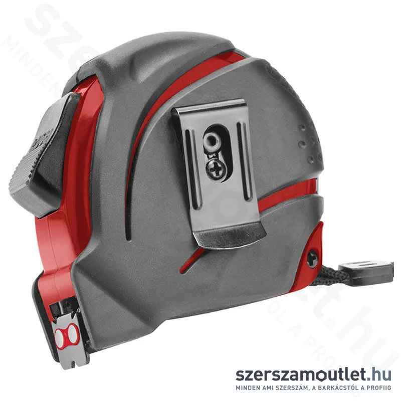 FORTUM Mérőszalag, 1 stoppos 5mx19mm