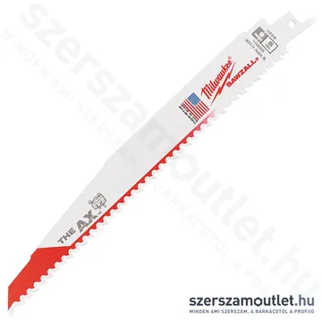 MILWAUKEE HEAVY DUTY orrfűrészlap szöges fához 230/5/3,2mm (25db) (48008026)