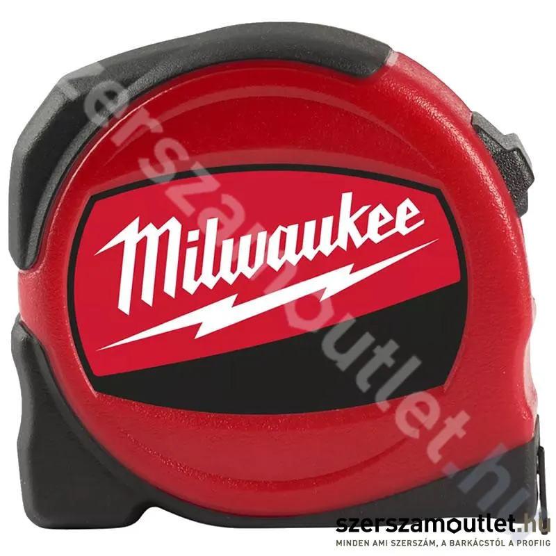 MILWAUKEE SLIMLINE mérőszalag 5m, 19mm