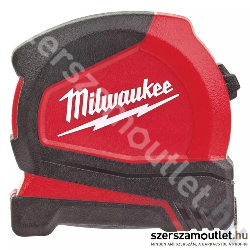 MILWAUKEE PRO Kompakt mérőszalag 3m, 16mm