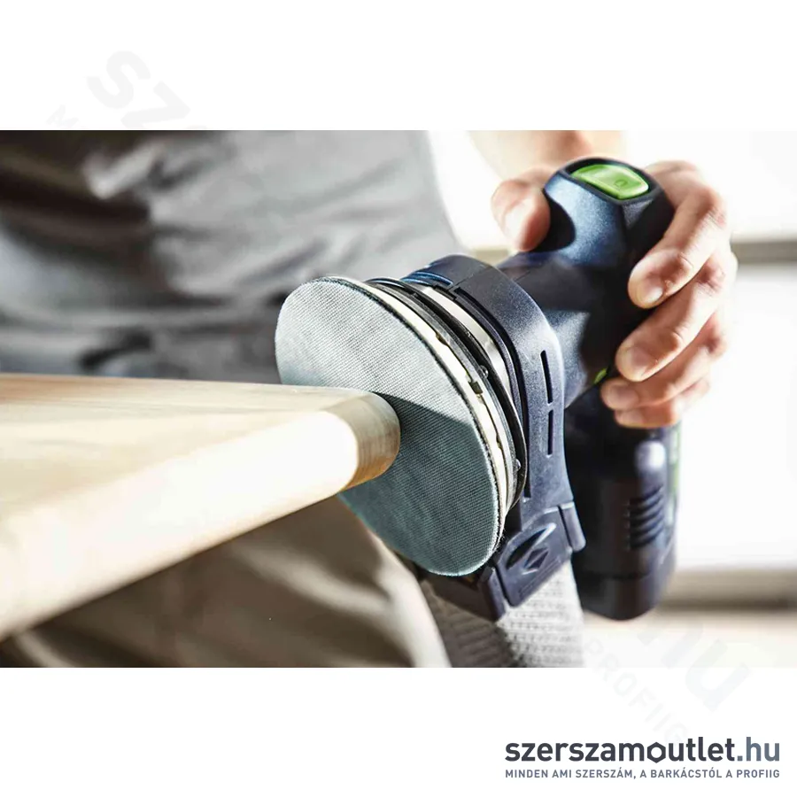FESTOOL Csiszolóháló STF D225 P150 GR NET, 1db