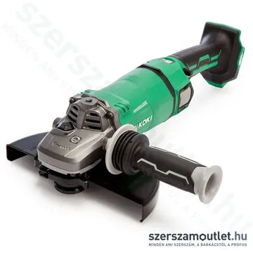 HIKOKI G3623DA-BASIC Akkus sarokcsiszoló 230mm, kofferben MULTI VOLT(36V) (Akku és töltő nélkül!)