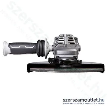 HIKOKI G3623DA-BASIC Akkus sarokcsiszoló 230mm, kofferben MULTI VOLT(36V) (Akku és töltő nélkül!)