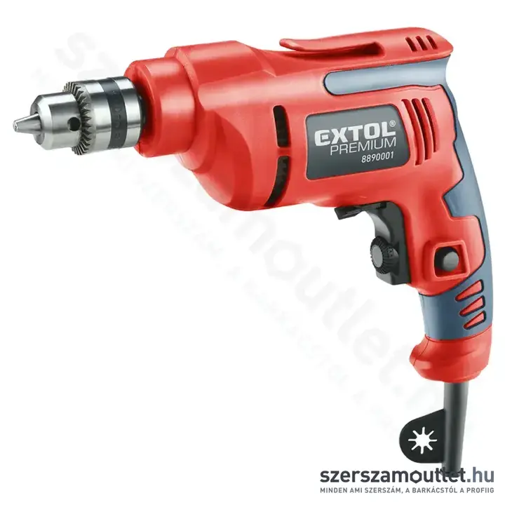 EXTOL Fúrógép 450W