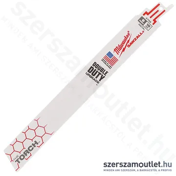MILWAUKEE HEAVY DUTY bontó orrfűrészlap T230x18mm (25db) (5788) (48008788)