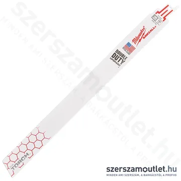 MILWAUKEE HEAVY DUTY bontó orrfűrészlap T300x18mm (25db) (48008789)